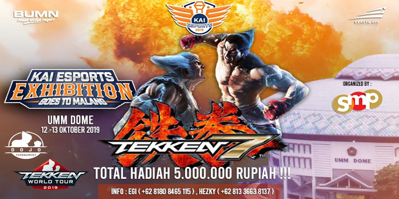 Kai Esport Tekk Brackets