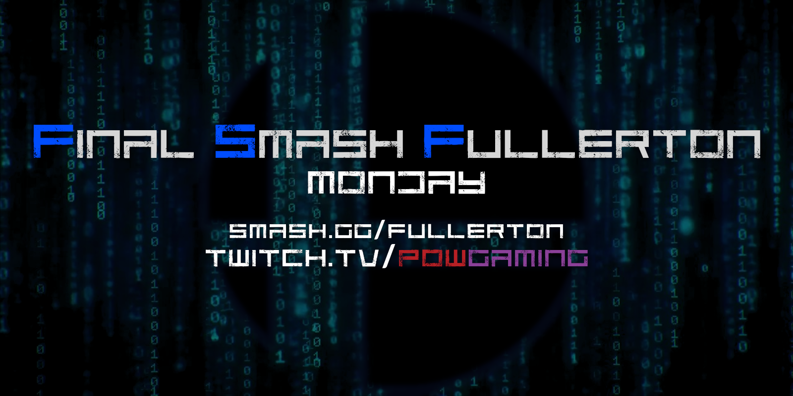 Smash Load Final Smash Ful... | Events
