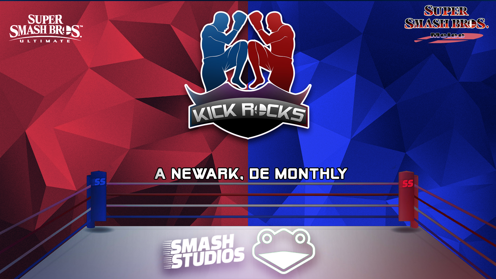 Kick Rocks 15 Brackets