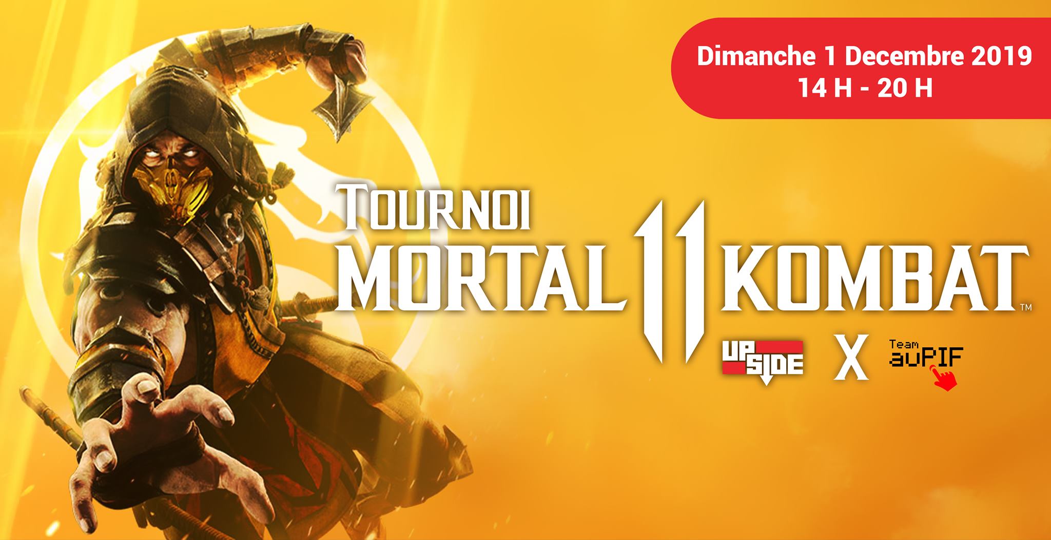 MORTAL KOMBAT Events