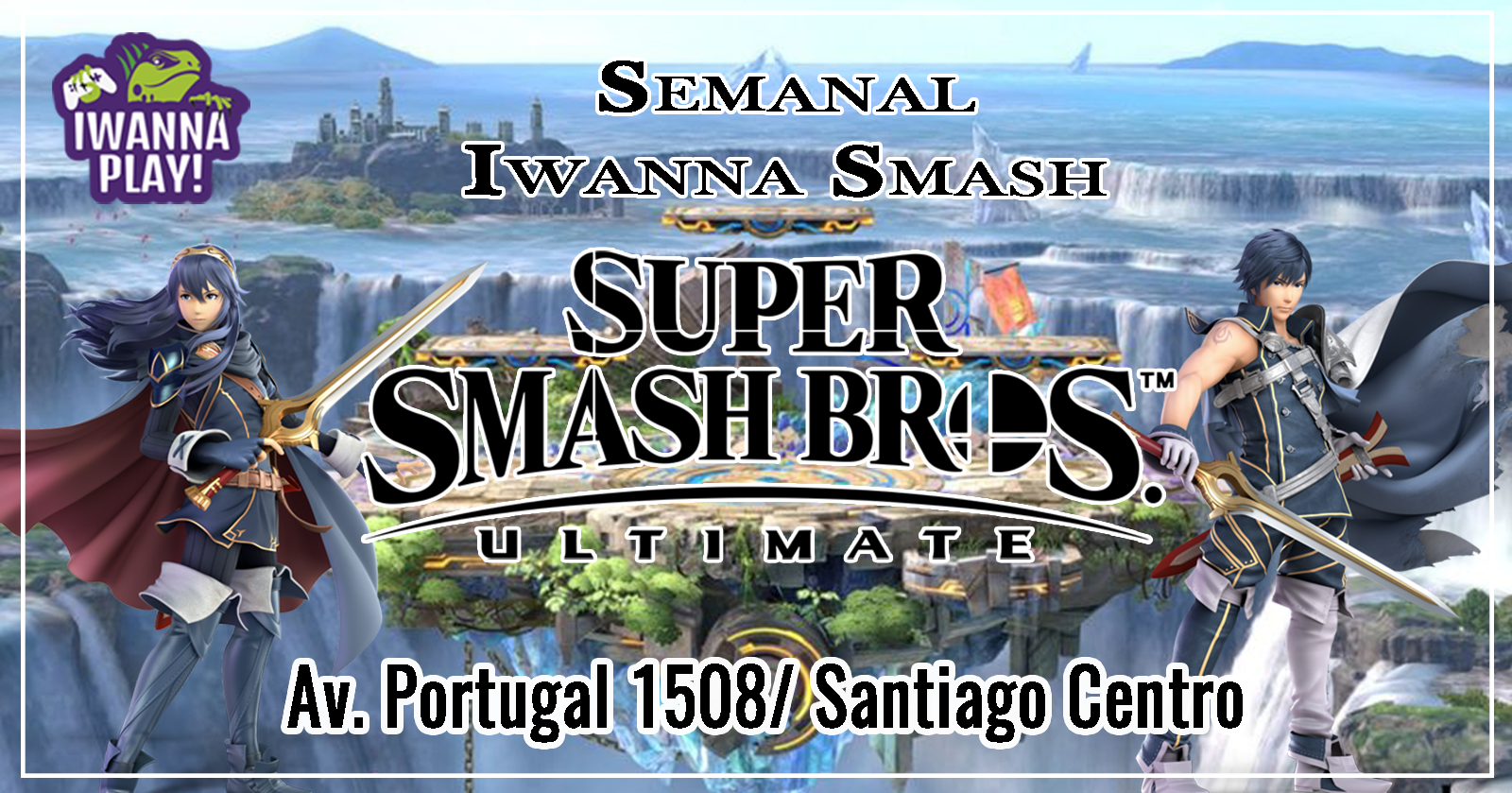 I wanna Smash XLVIII