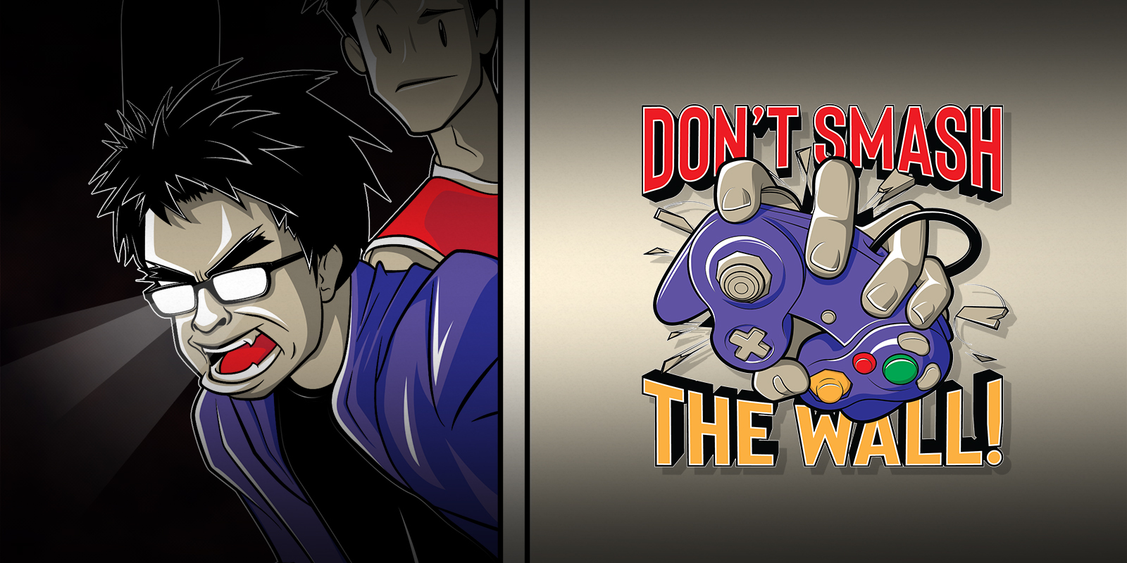 Don't Smash The Wall