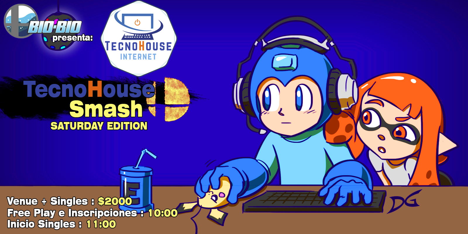 TecnoHouse Smash #39