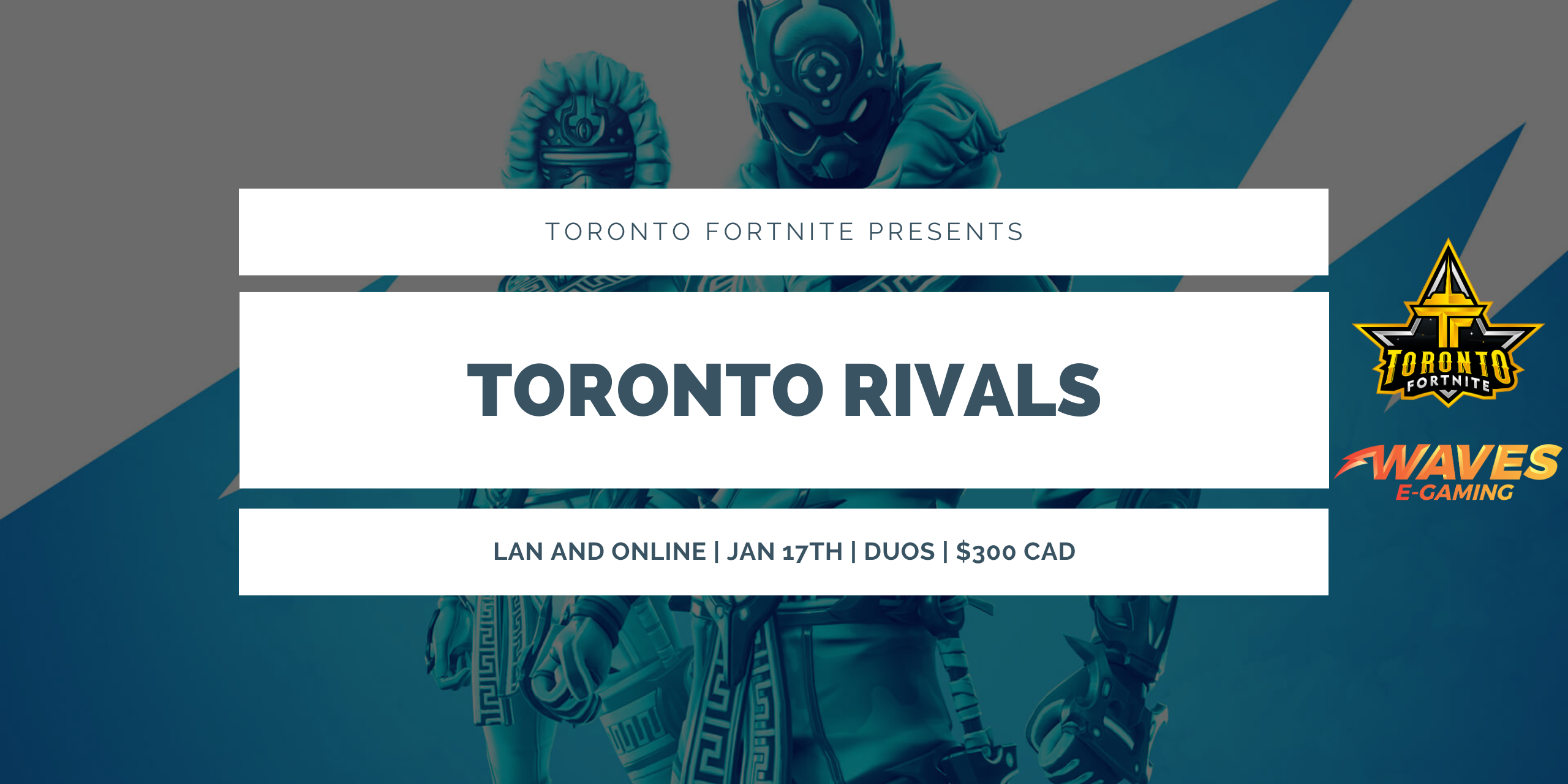 Toronto Rivals ... | Brackets