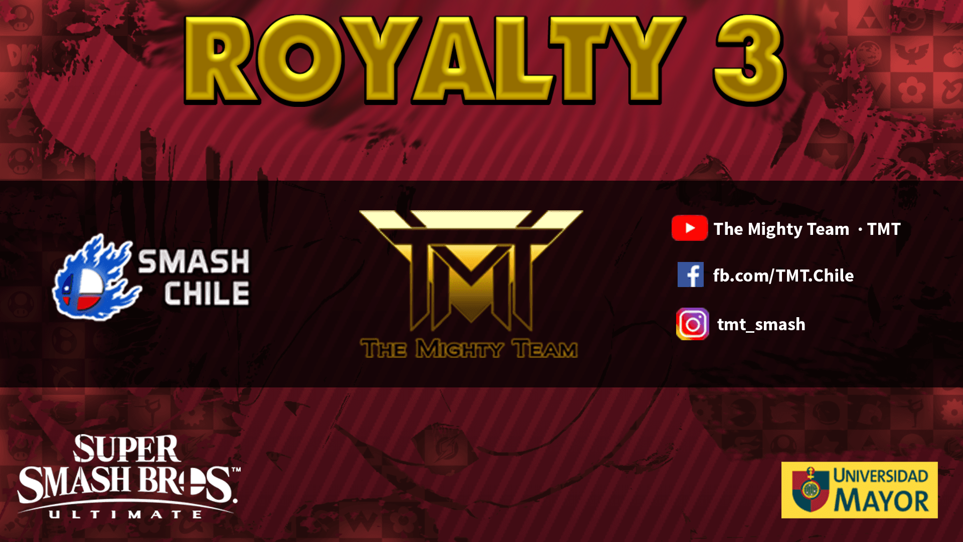 TMT | Royalty 3