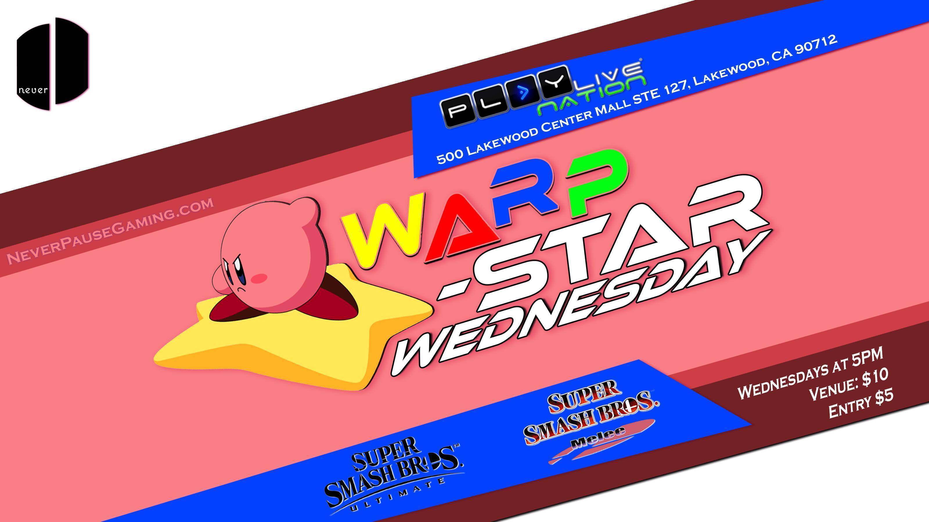 Warpstar Wednes... Teams