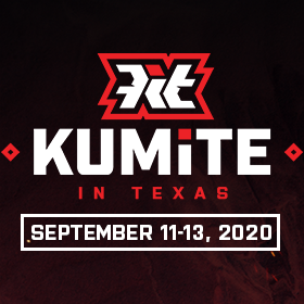 Kumite in Texas 2020