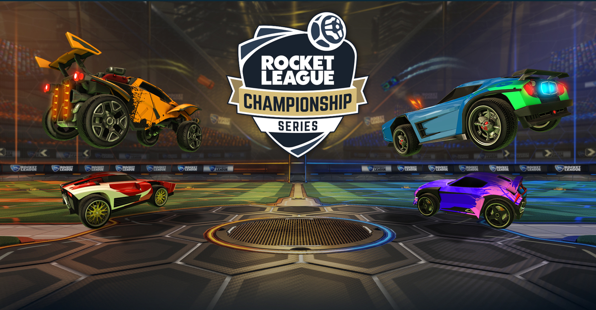 RLCS Open Qualifier 2