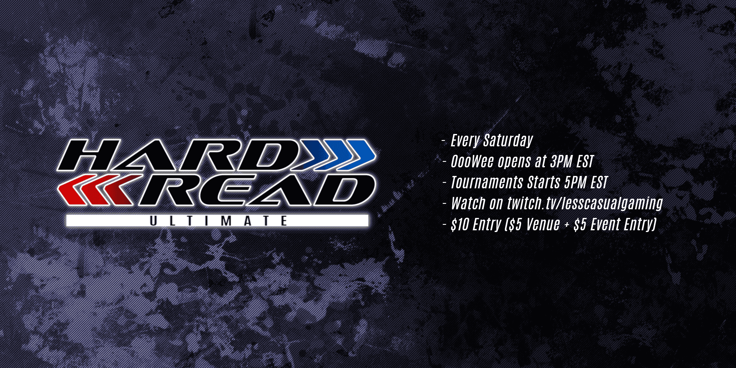 [CANCELED] Hard... Events