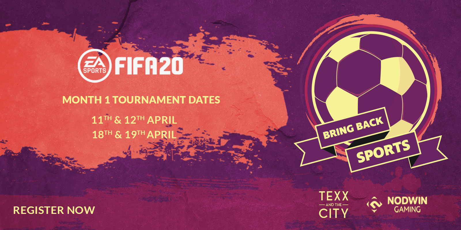 Bring Back Sports Brackets