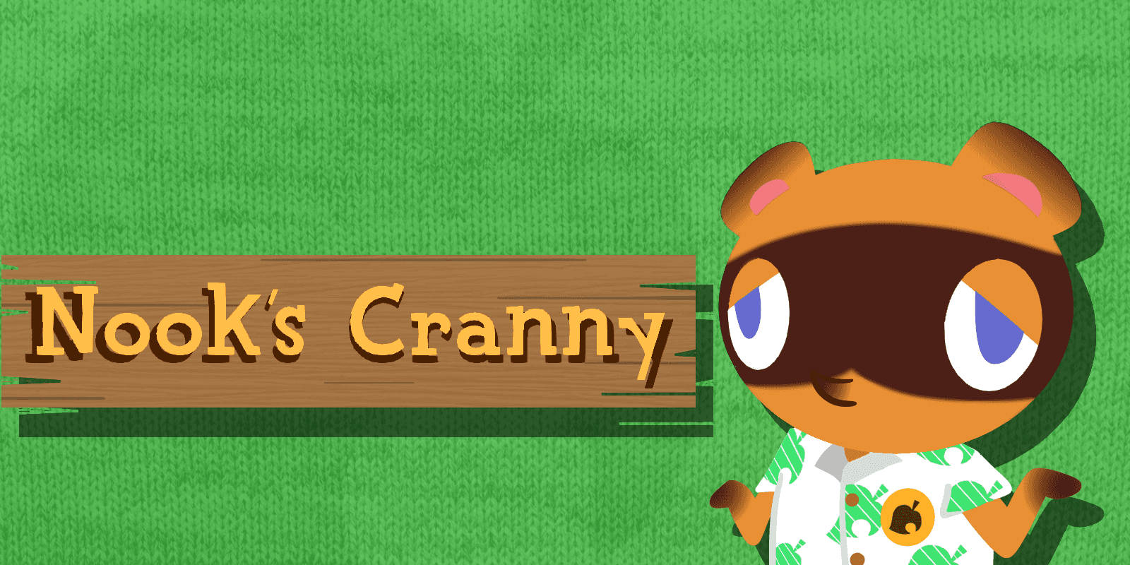 Nook's Cranny #... | Events
