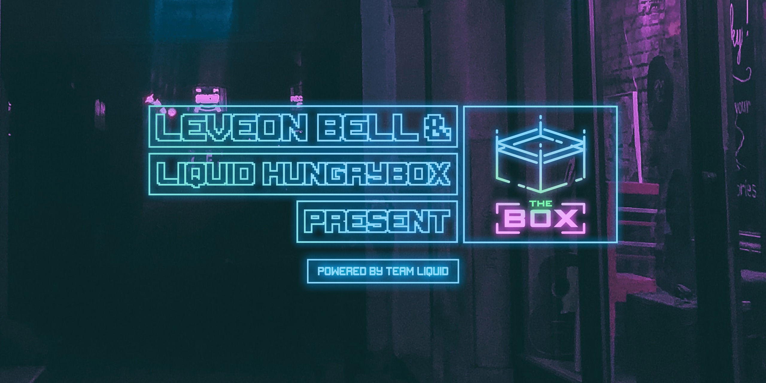 Event Banner