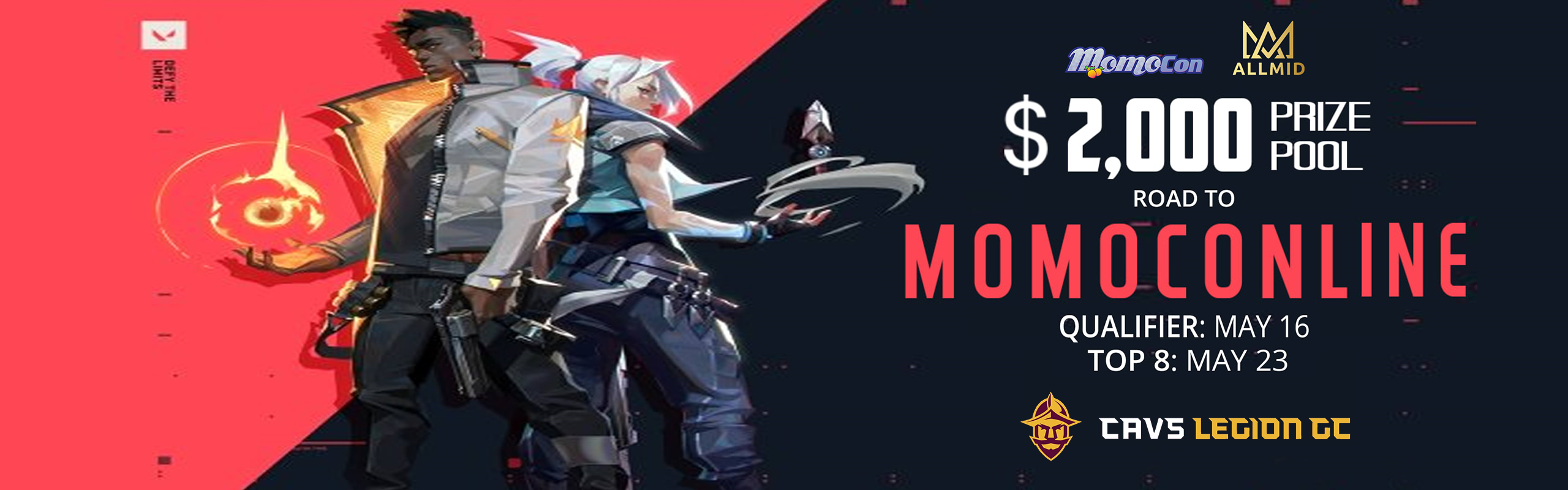 Road to MomoCon... Events