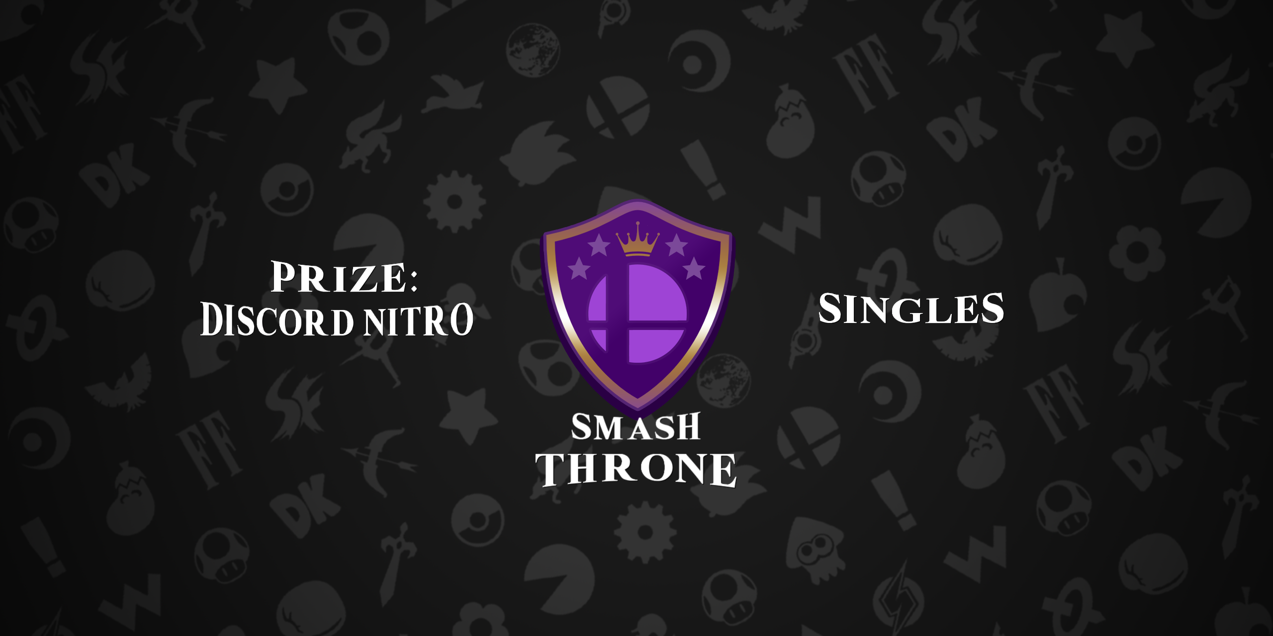 (Discord Nitro Brackets
