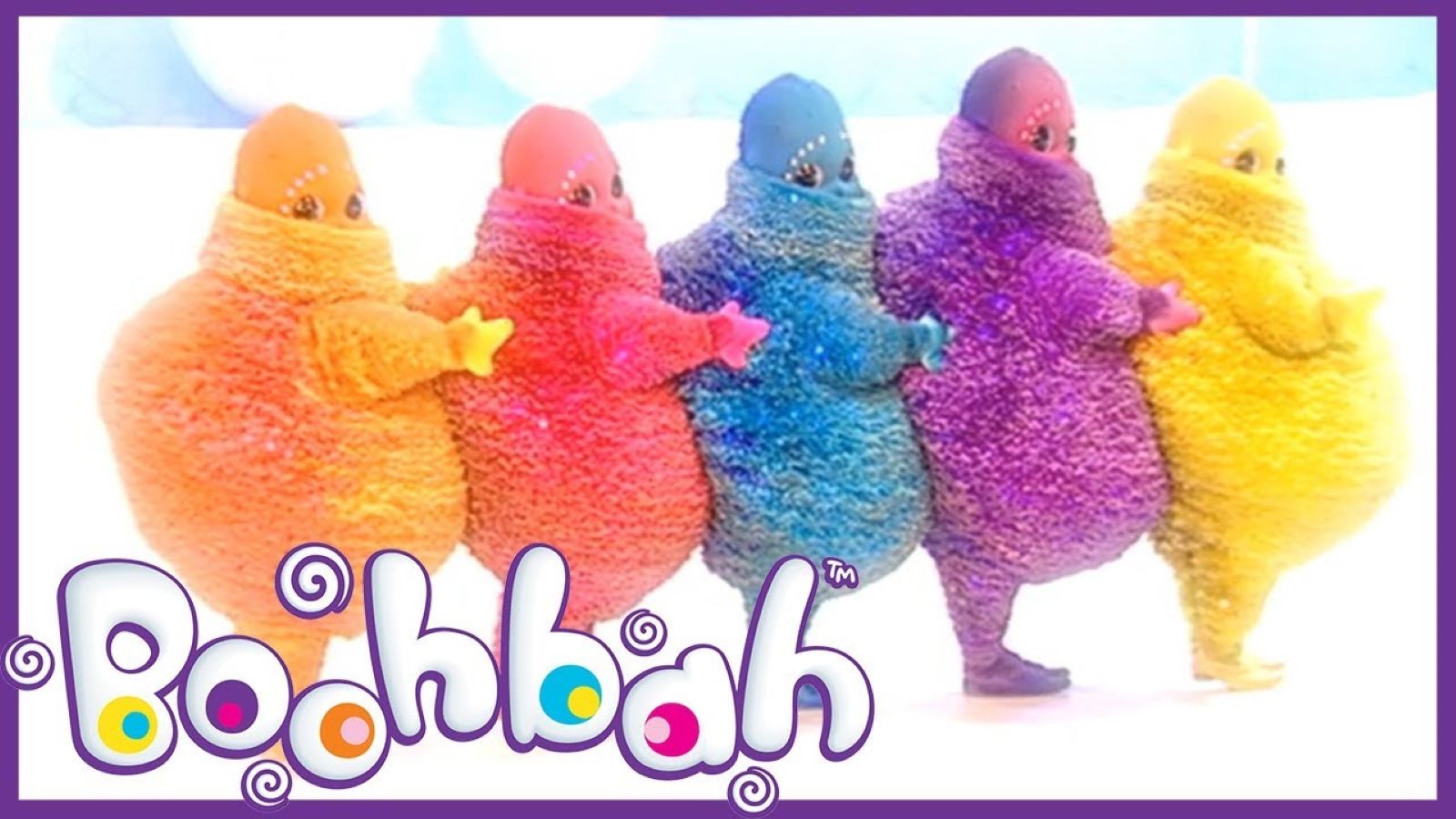 Boohbah Bash 1... Attendees