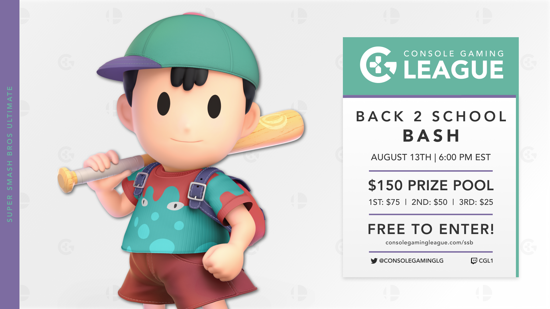 Cgl Back 2 Scho Events