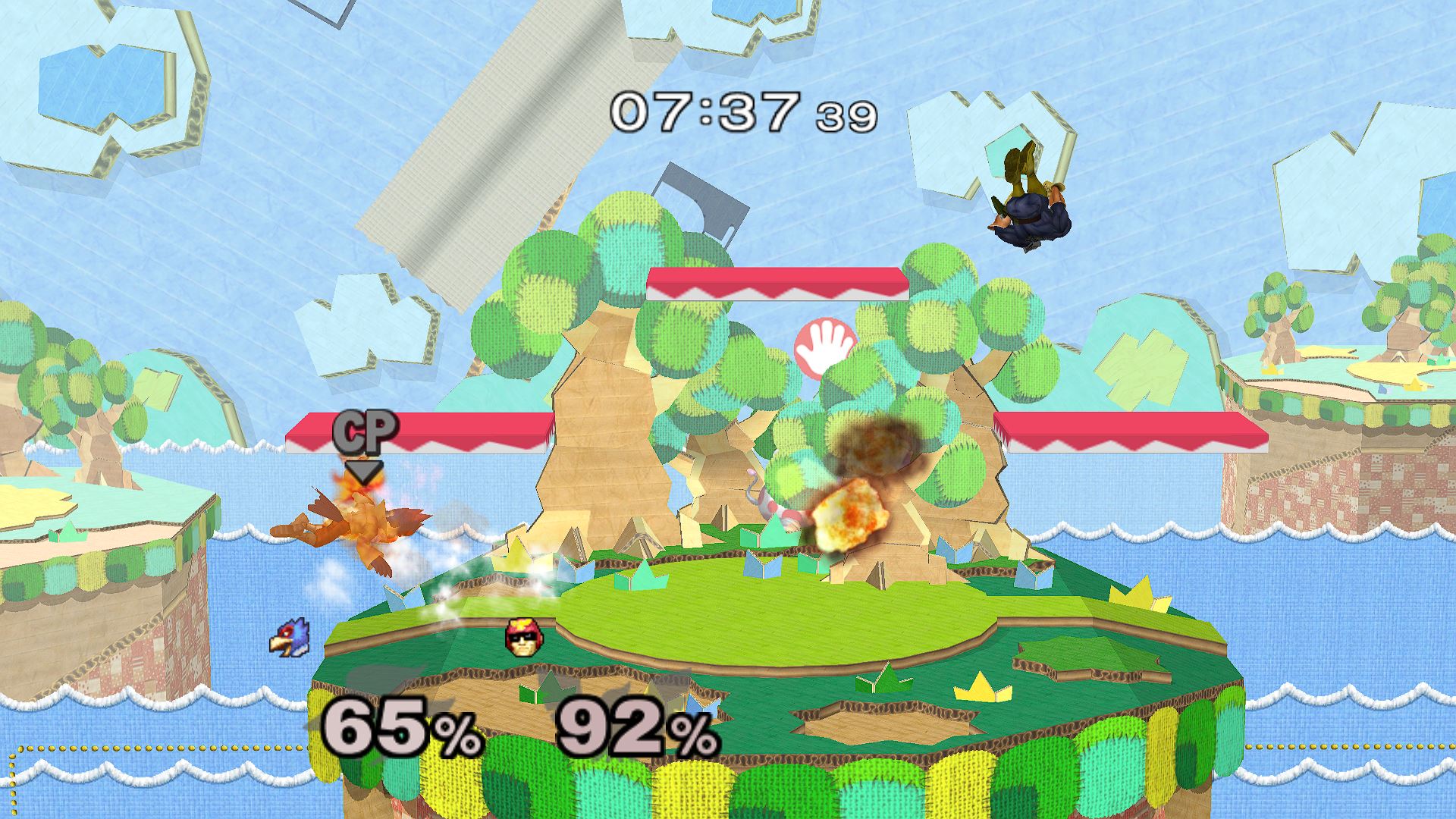 Boom! Randall Pog. - Melee Singles | Supermajor