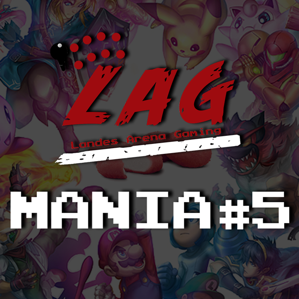 Lagmania#5