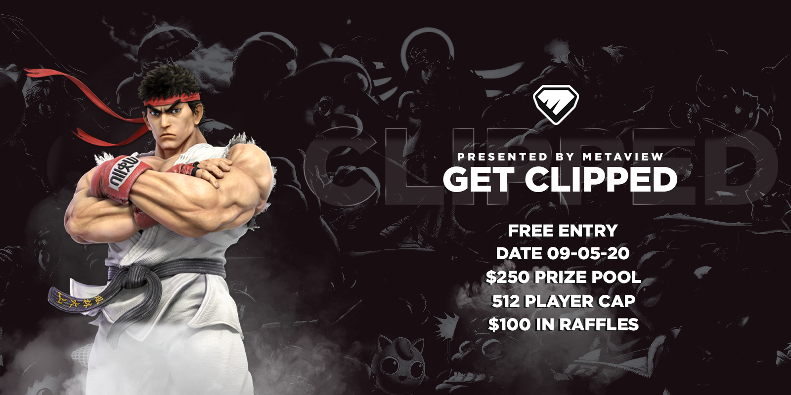 Event Banner
