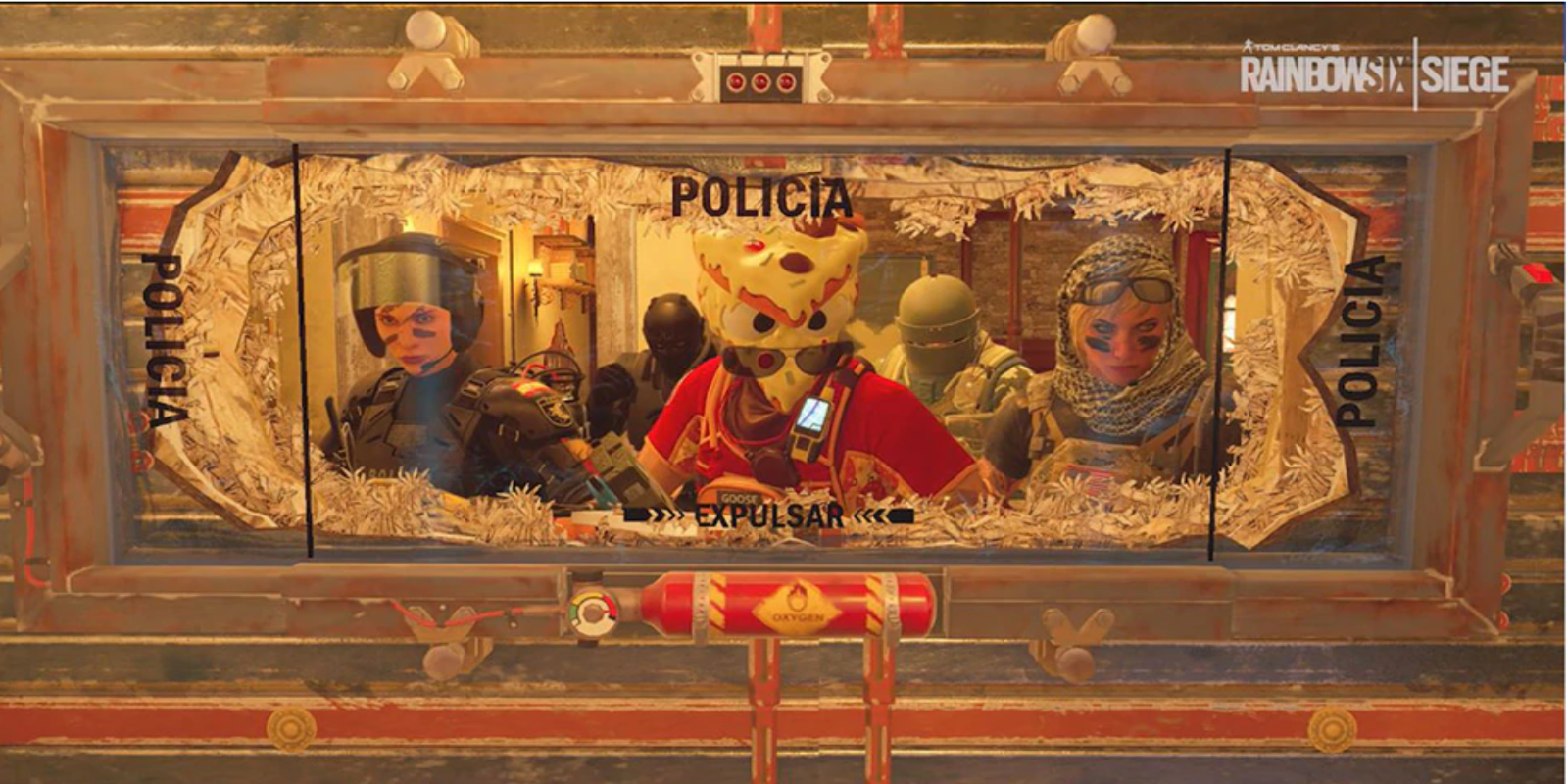 Rainbow 6 Siege... | Events