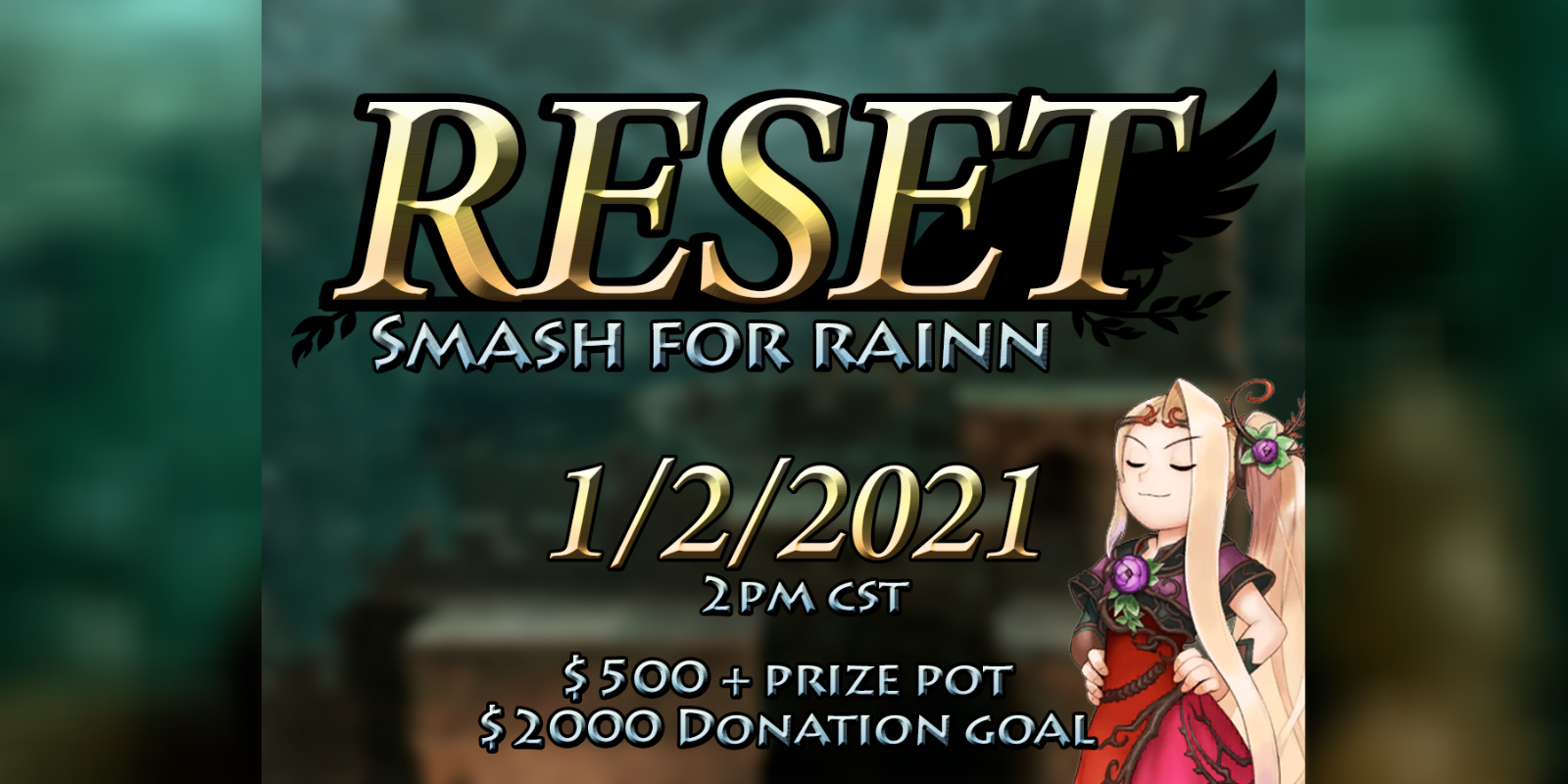 Event Banner