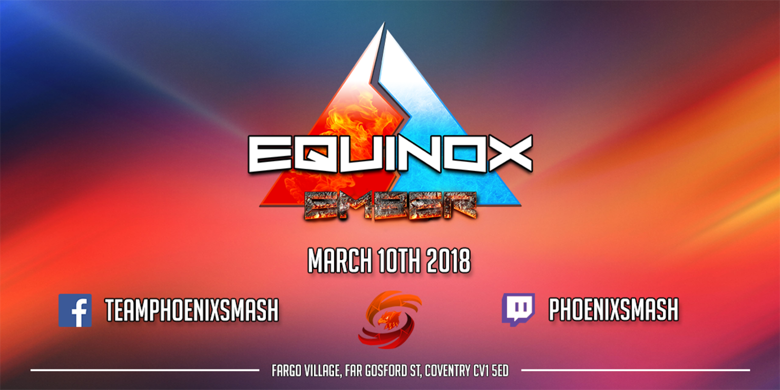 Equinox - Ember  Events
