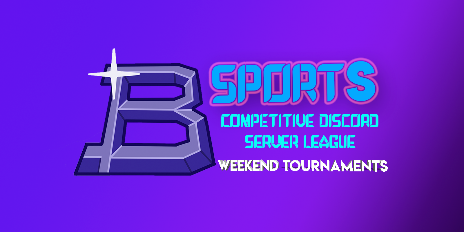 BSports Discord... Brackets
