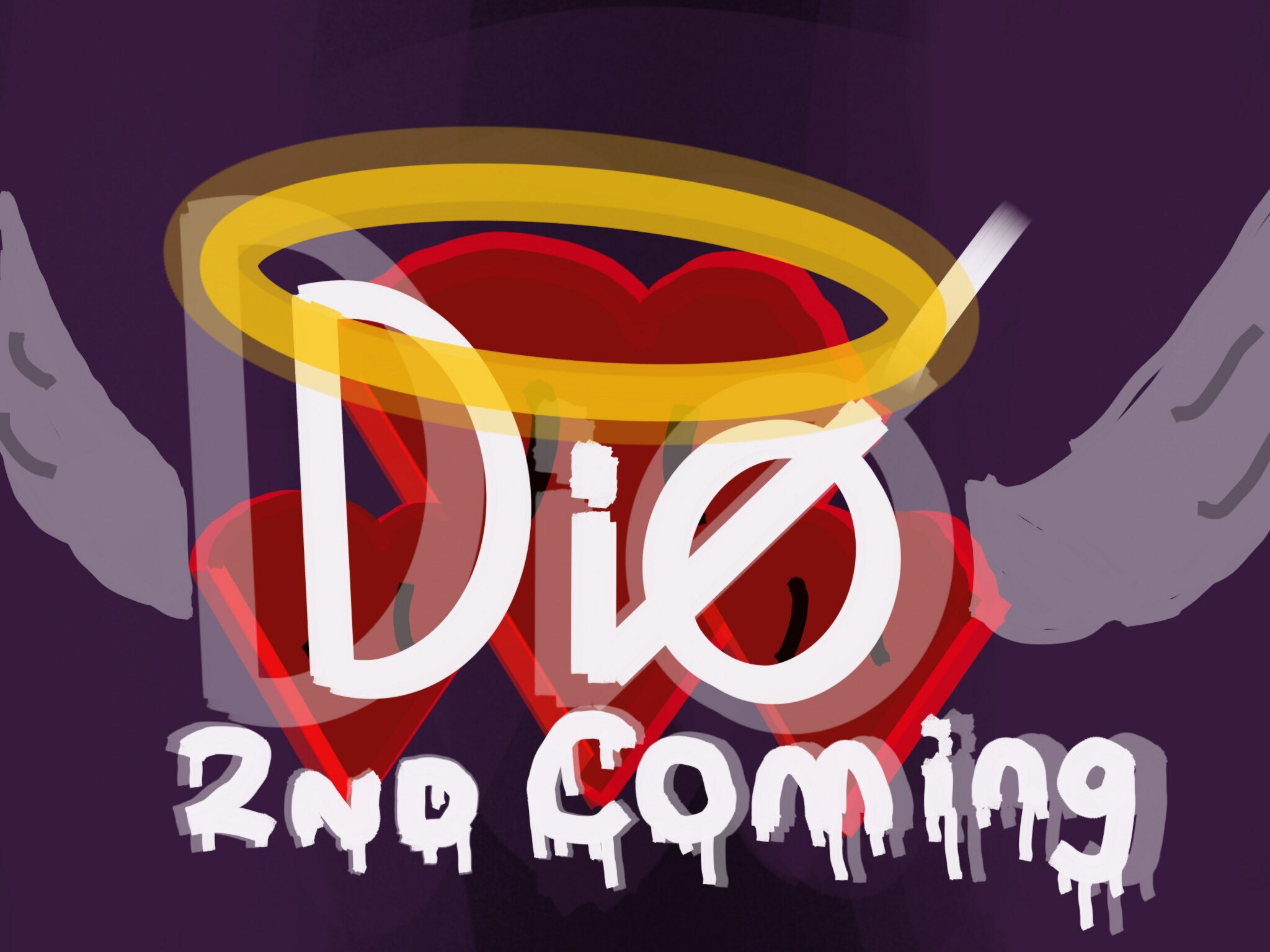 Dio Second Coming Details 7880