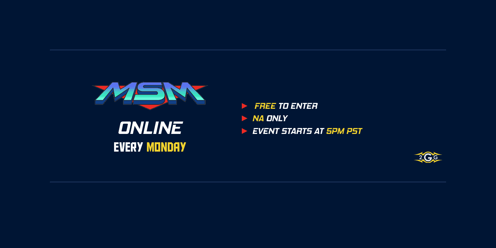 Event Banner