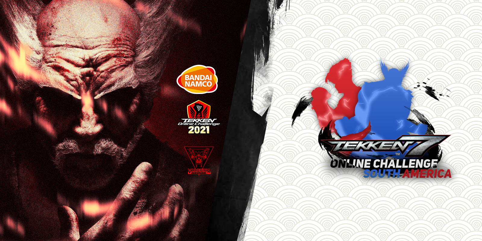 TEKKEN Online C... Brackets