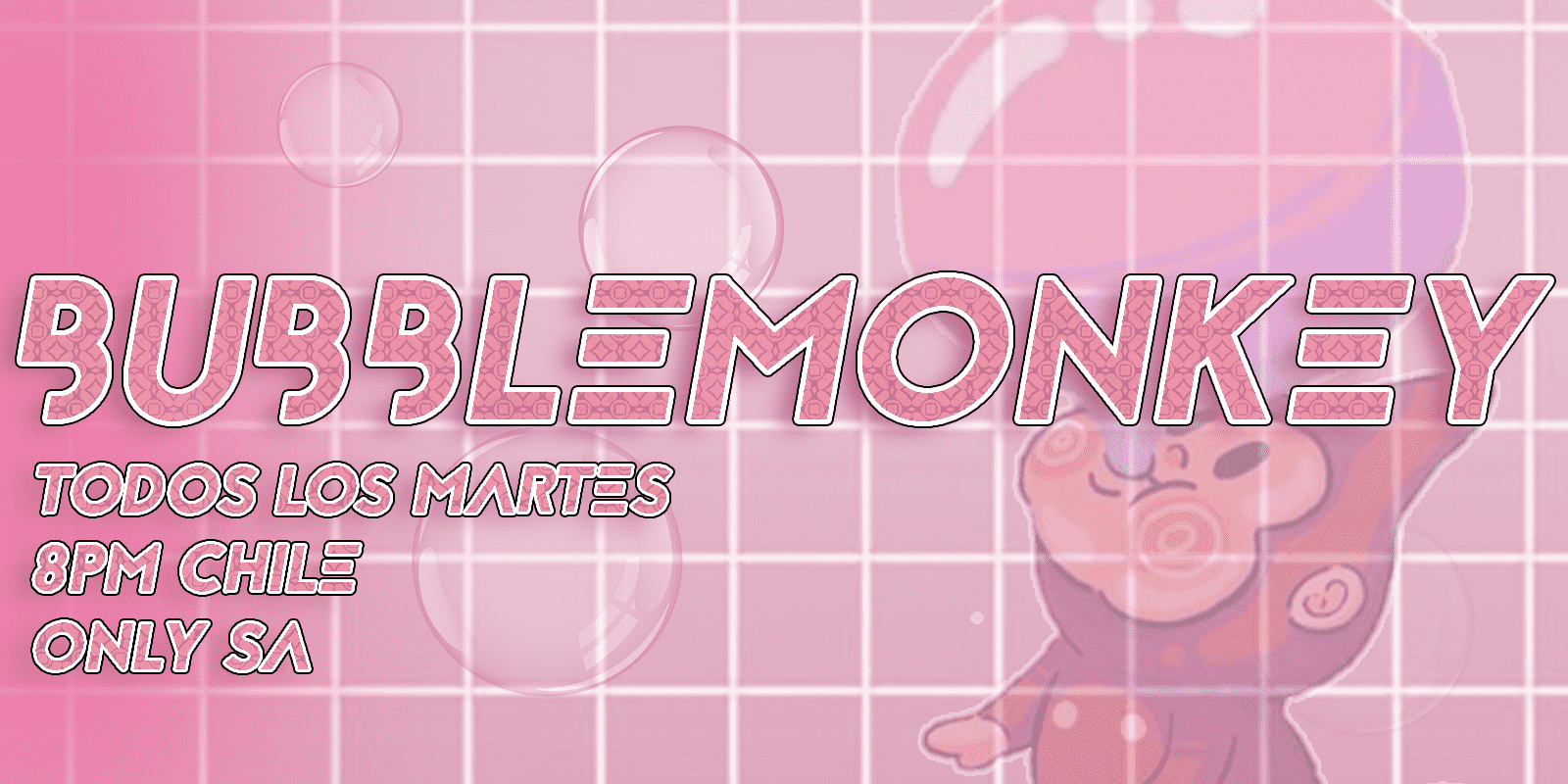 Bubblemonkey #8 *DOBLE* luca de premio