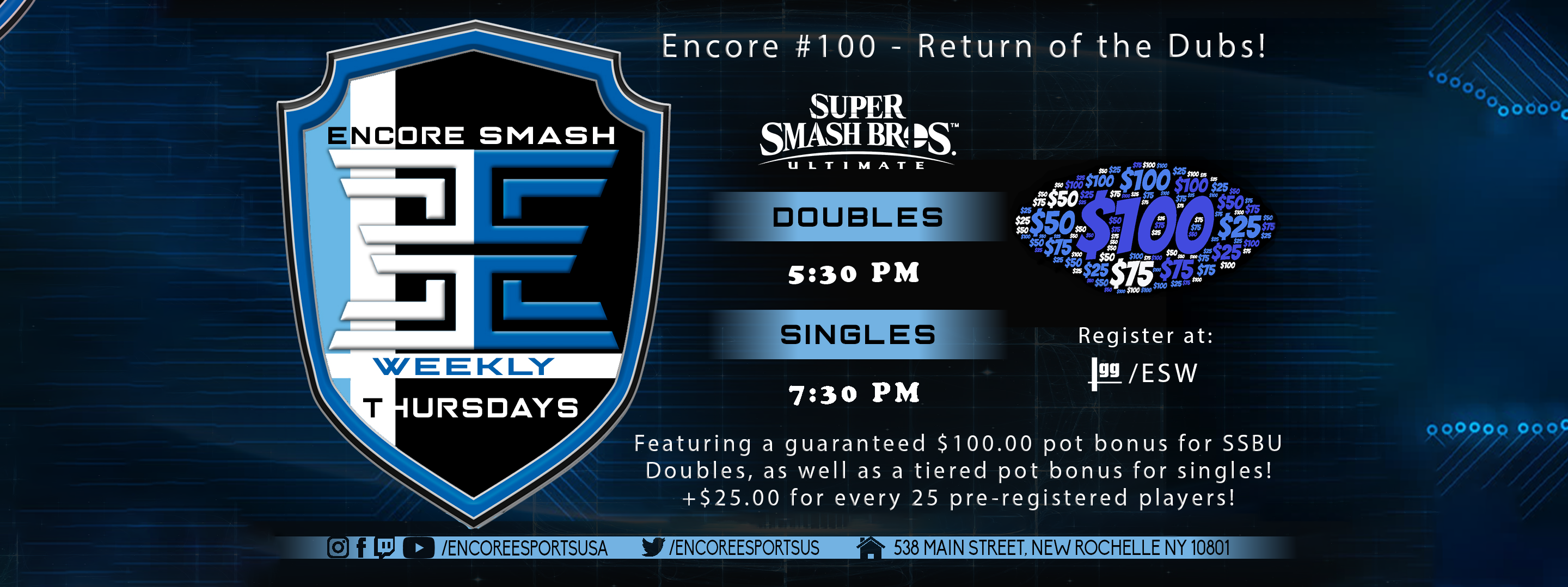 Smash Loading Hints Encore Smash #1... | Stats
