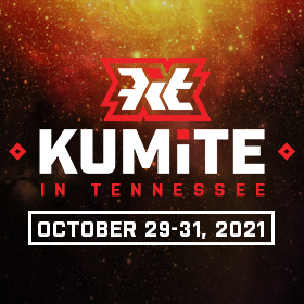 Kumite in Tennessee 2021