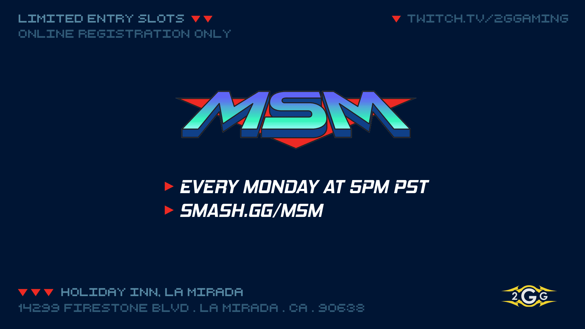 Event Banner