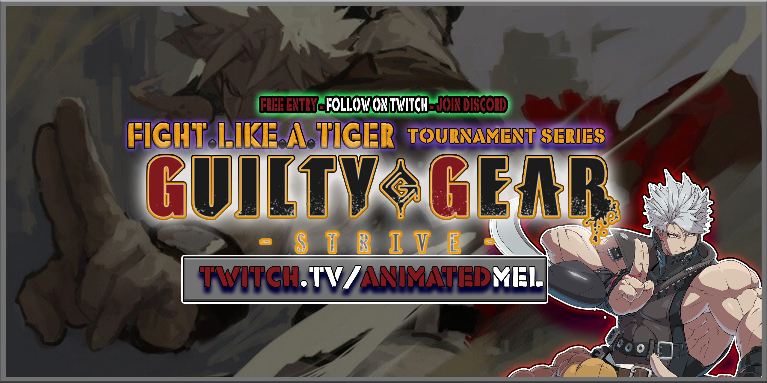 Guilty Gear Str... Brackets