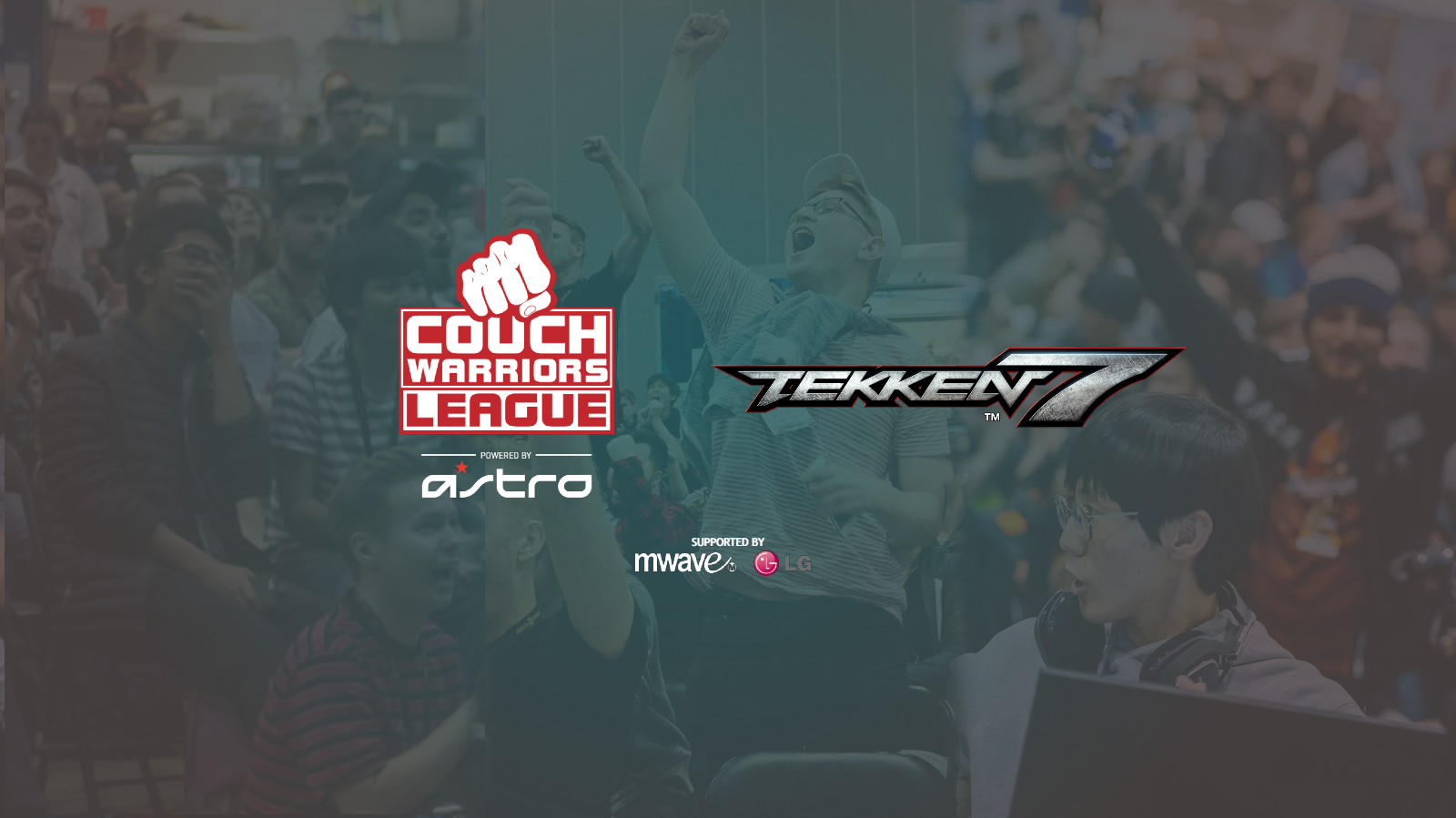 Tekken 7 CWLea... Brackets