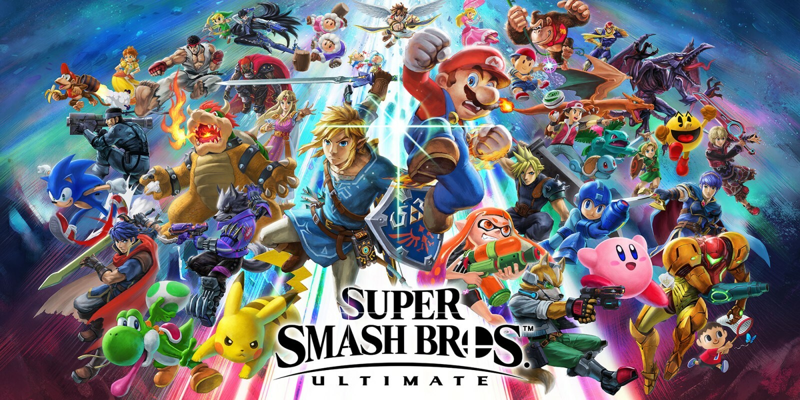 3er Torneo Super Smash Bros Ultimate