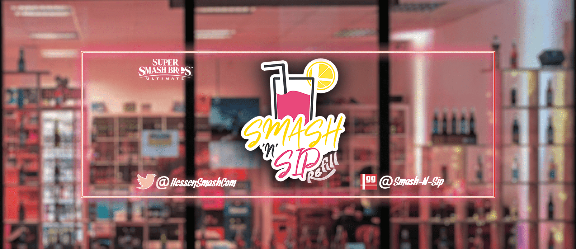 Smash'n'Sip Refill #10 - Singles | Supermajor