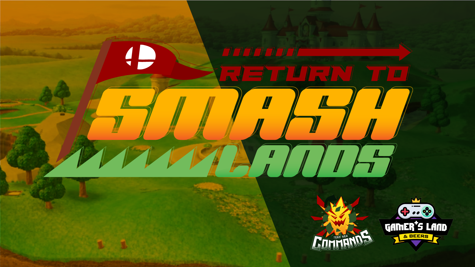 Returns to Smash Lands