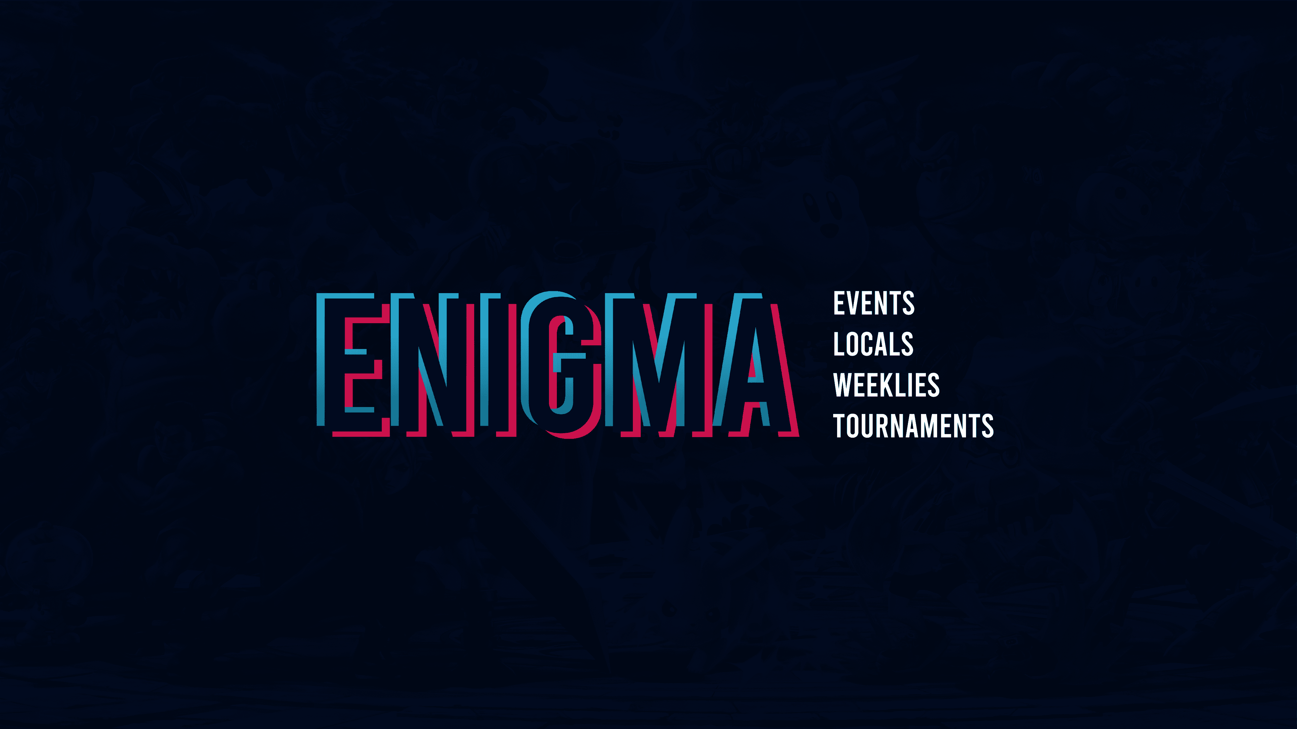 Enigma #24: DLC... | Overview