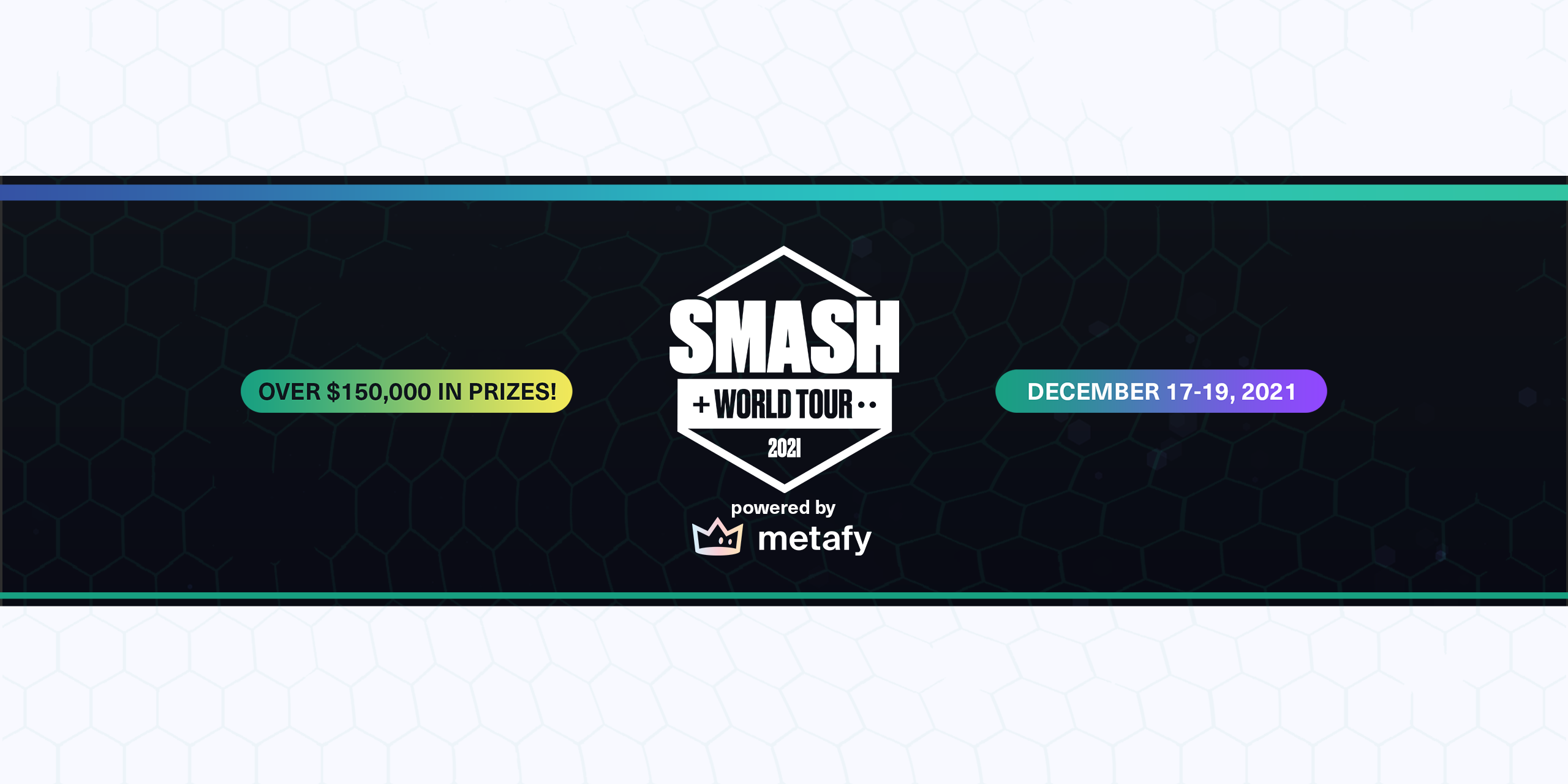 The Smash World... Attendee Details