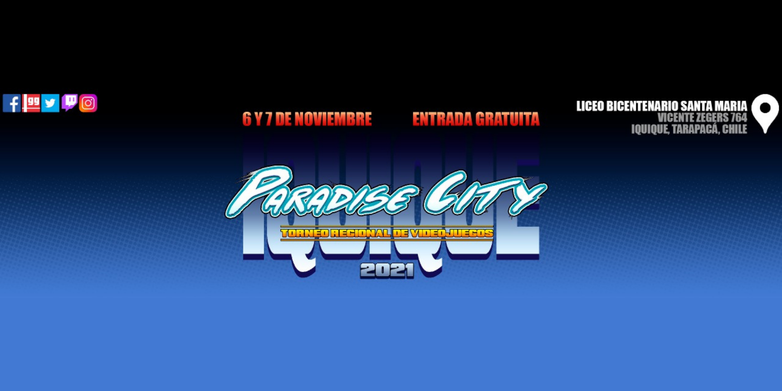 Paradise City 2021