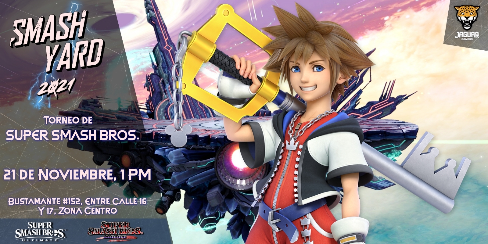 Smash Loading Hints Smash Yard 2021 | Overview