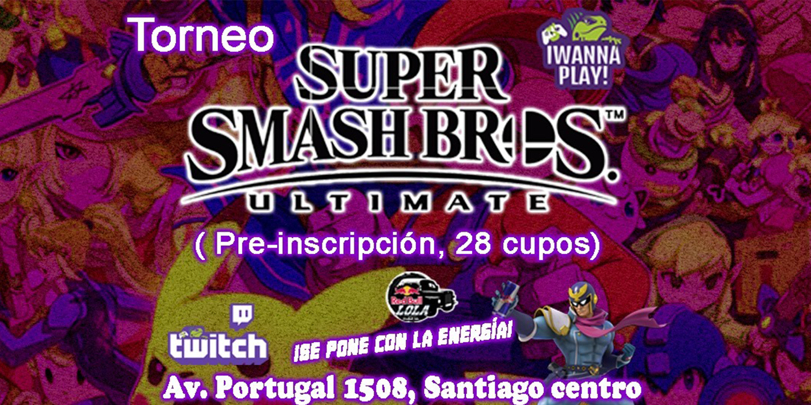 IwannaSmash RedBull Lola