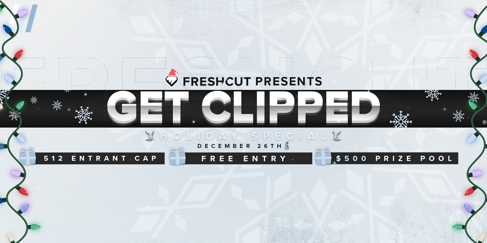 Event Banner