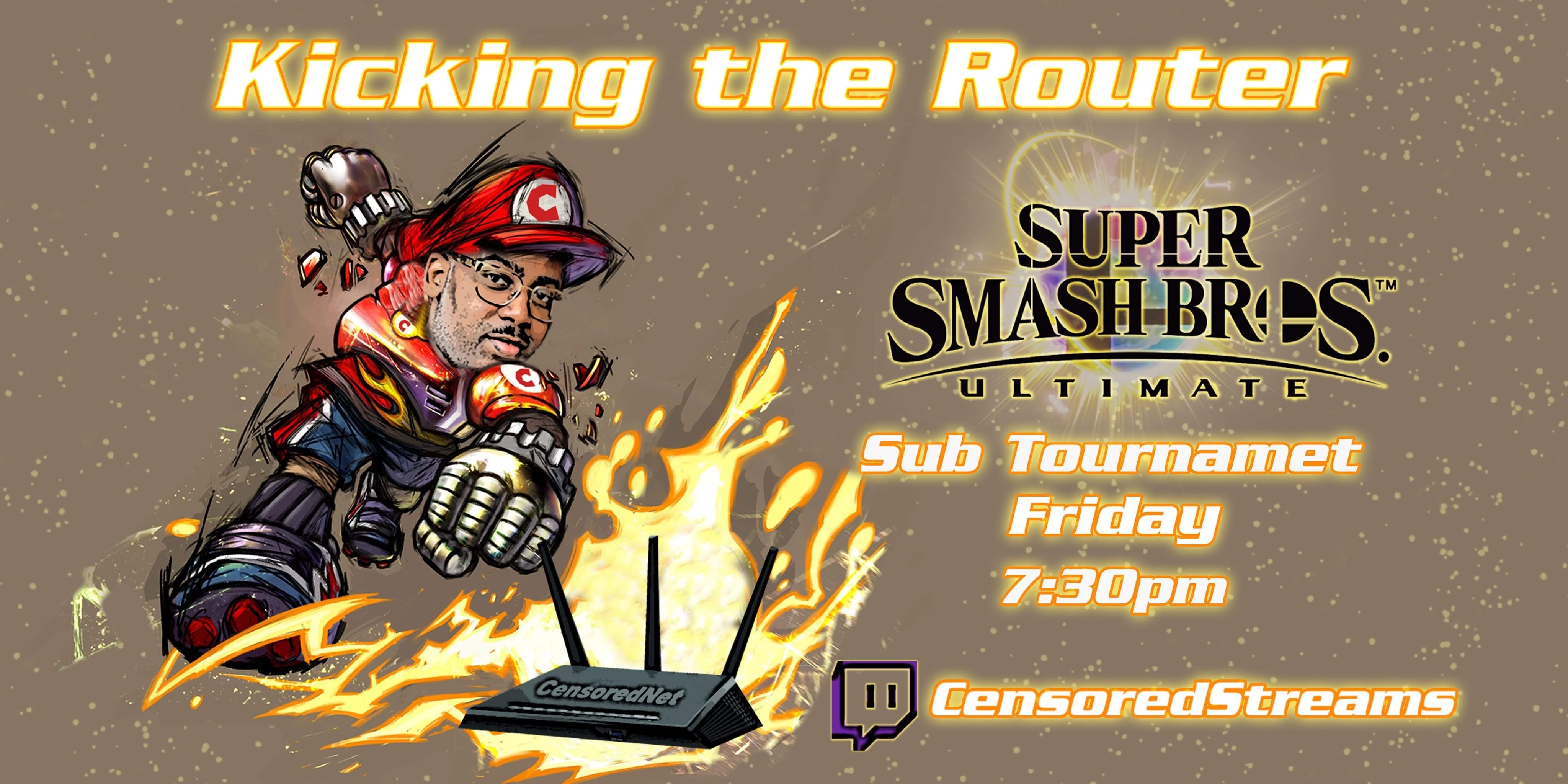 Kicking the Router | Teams