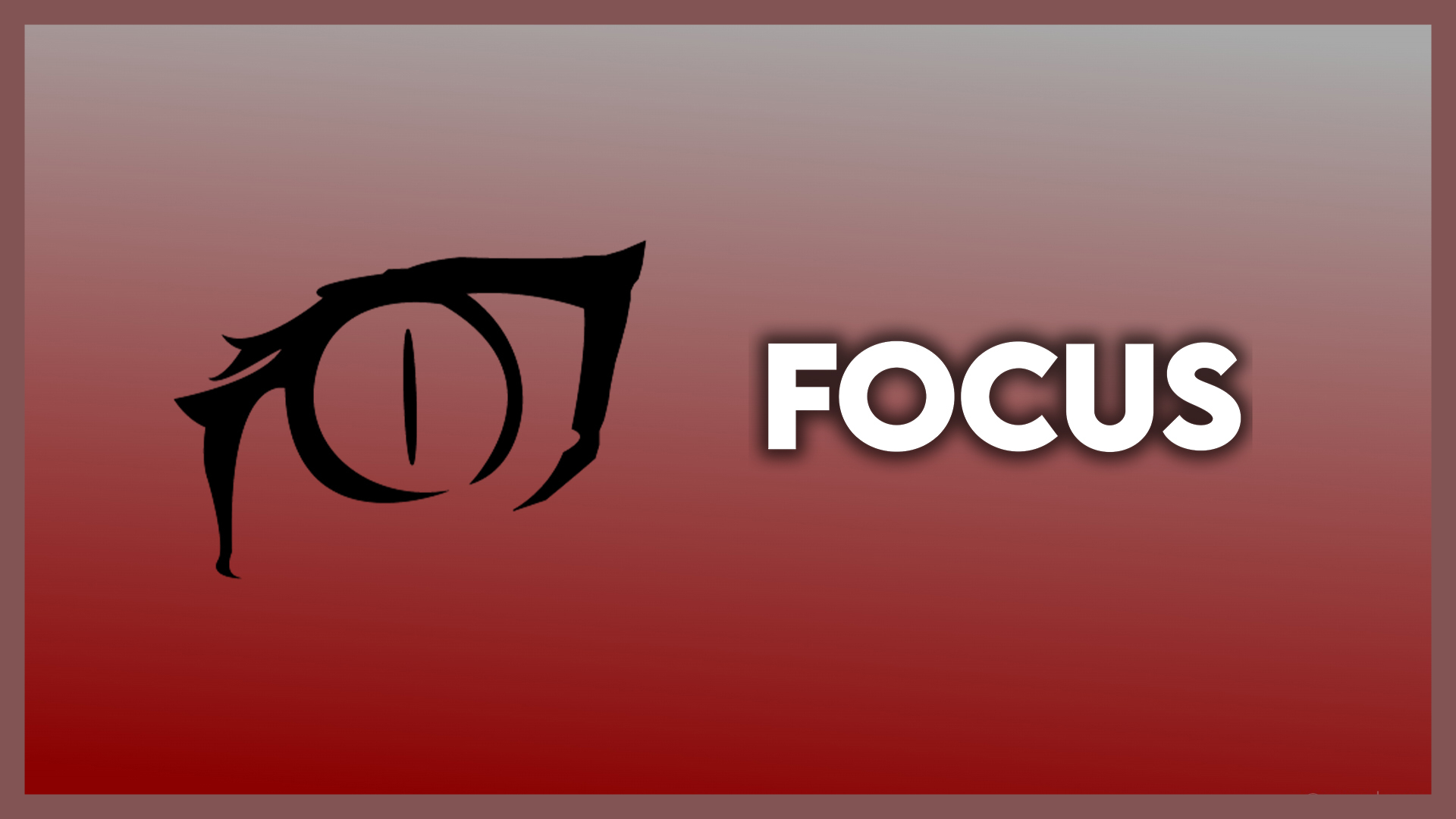 FOCUS #1