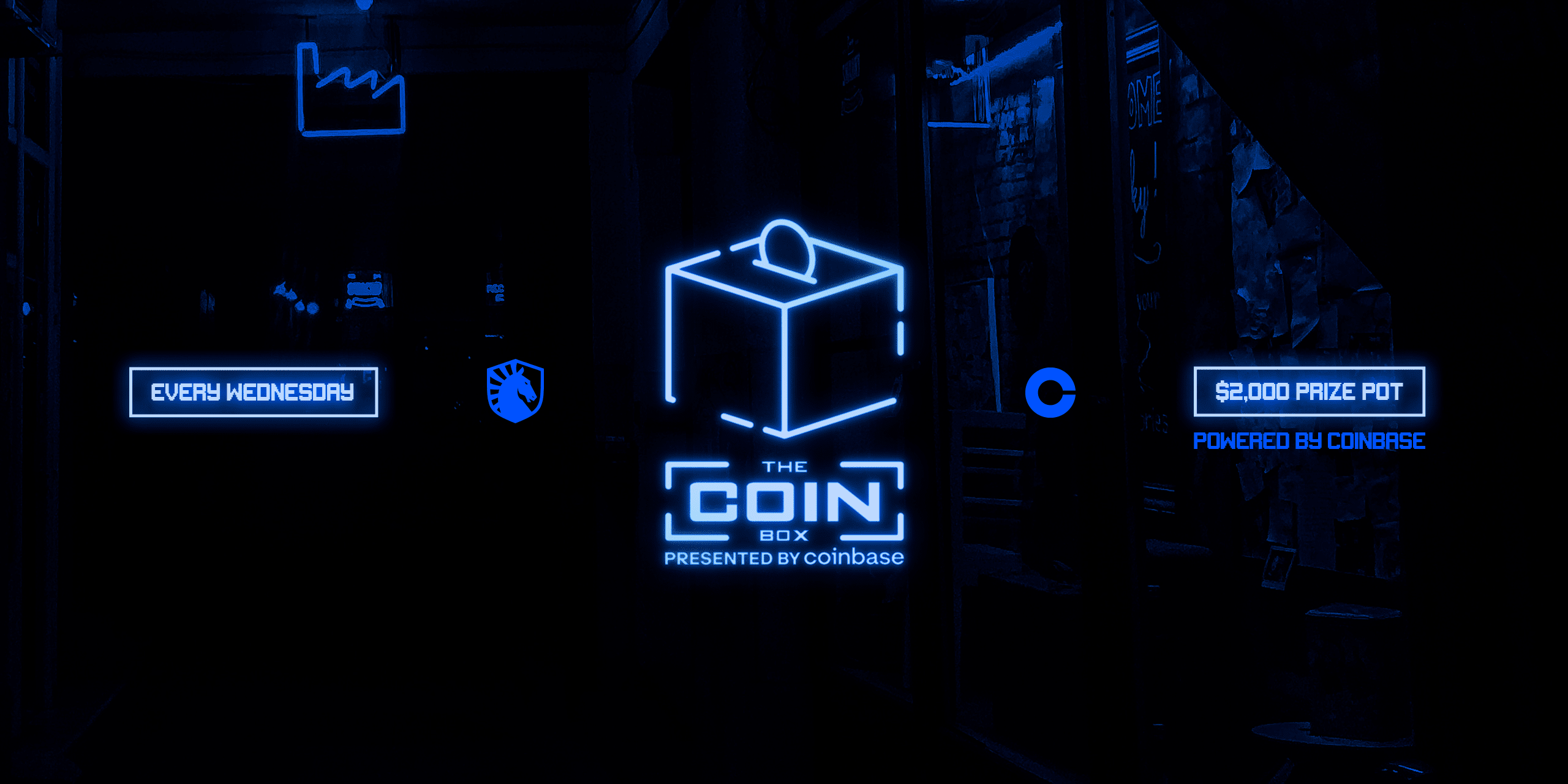 The Coinbox 2 Brackets