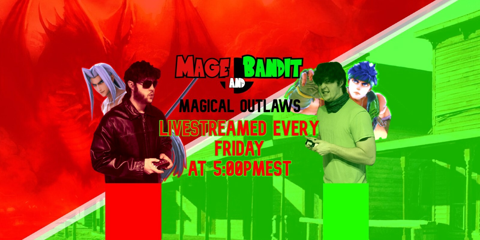 Event Banner