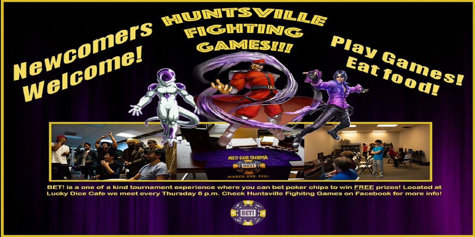 [BET!] North Al... Events